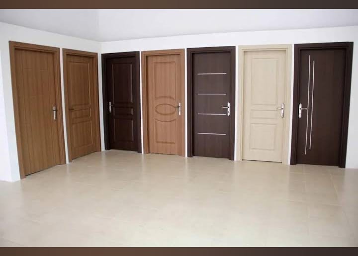 أبواب داخلية